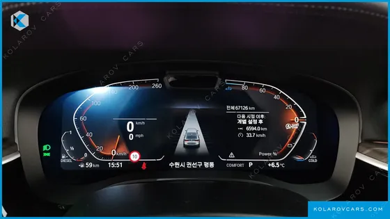 BMW GRAN TURISMO (GT) 620D LUXURY