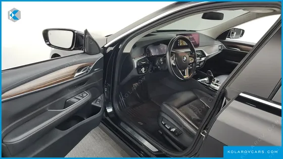BMW GRAN TURISMO (GT) 620D LUXURY