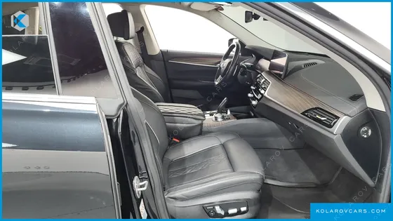 BMW GRAN TURISMO (GT) 620D LUXURY