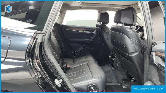 BMW GRAN TURISMO (GT) 620D LUXURY