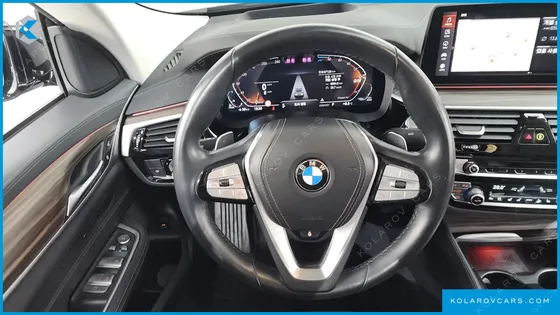 BMW GRAN TURISMO (GT) 620D LUXURY