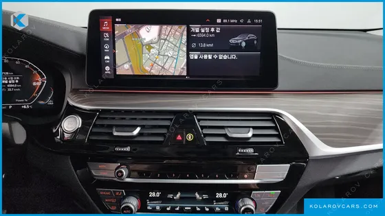 BMW GRAN TURISMO (GT) 620D LUXURY
