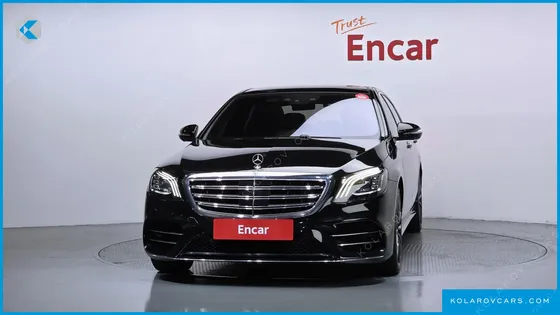 MERCEDES S-CLASS S450L 4MATIC