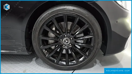MERCEDES S-CLASS S450L 4MATIC