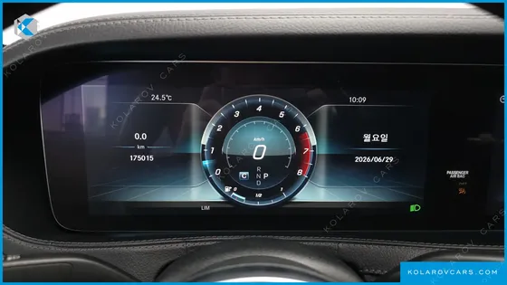MERCEDES S-CLASS S450L 4MATIC