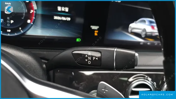 MERCEDES S-CLASS S450L 4MATIC