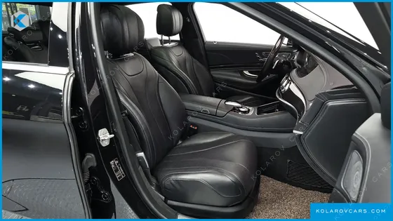 MERCEDES S-CLASS S450L 4MATIC