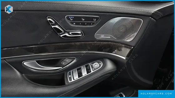 MERCEDES S-CLASS S450L 4MATIC