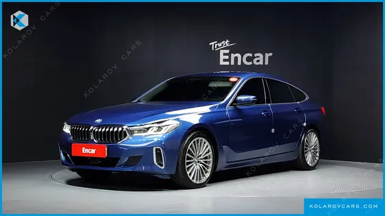BMW GRAN TURISMO (GT) 640I XDRIVE LUXURY
