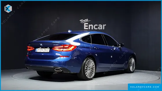 BMW GRAN TURISMO (GT) 640I XDRIVE LUXURY