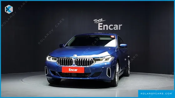 BMW GRAN TURISMO (GT) 640I XDRIVE LUXURY