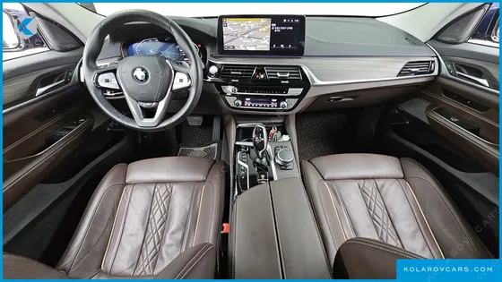 BMW GRAN TURISMO (GT) 640I XDRIVE LUXURY