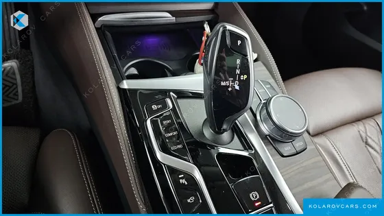 BMW GRAN TURISMO (GT) 640I XDRIVE LUXURY