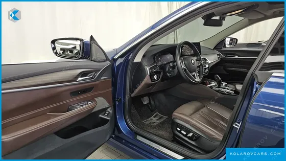BMW GRAN TURISMO (GT) 640I XDRIVE LUXURY