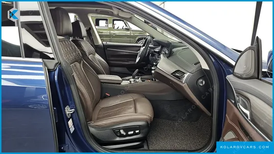 BMW GRAN TURISMO (GT) 640I XDRIVE LUXURY