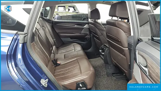 BMW GRAN TURISMO (GT) 640I XDRIVE LUXURY