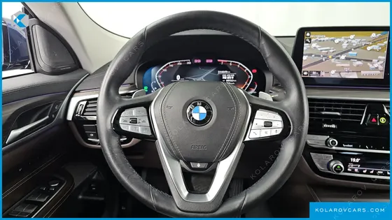BMW GRAN TURISMO (GT) 640I XDRIVE LUXURY