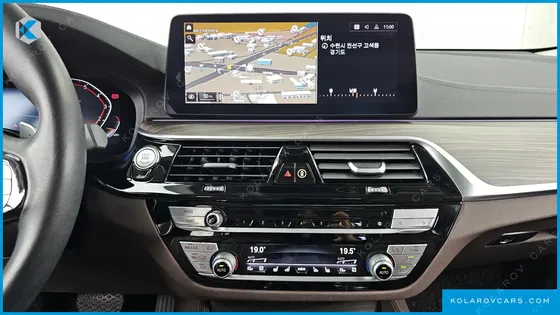 BMW GRAN TURISMO (GT) 640I XDRIVE LUXURY