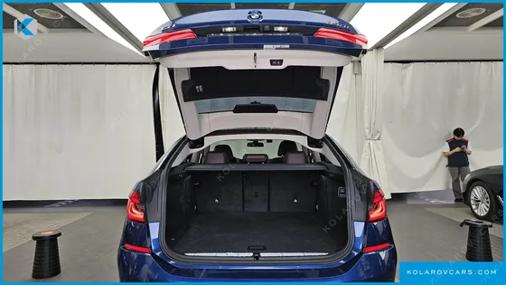 BMW GRAN TURISMO (GT) 640I XDRIVE LUXURY