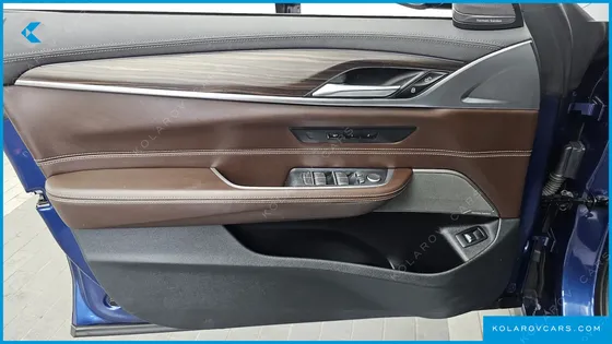 BMW GRAN TURISMO (GT) 640I XDRIVE LUXURY