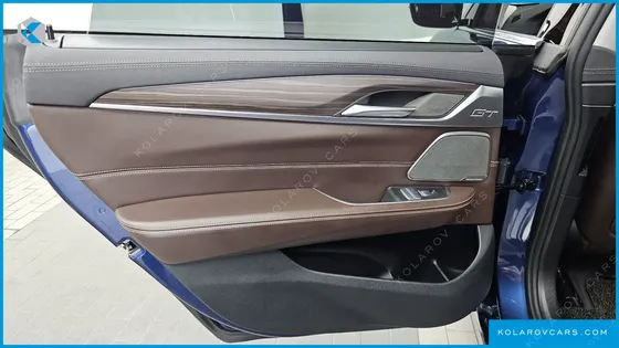 BMW GRAN TURISMO (GT) 640I XDRIVE LUXURY