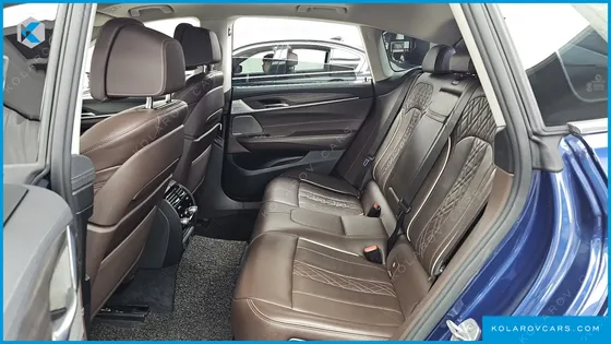 BMW GRAN TURISMO (GT) 640I XDRIVE LUXURY