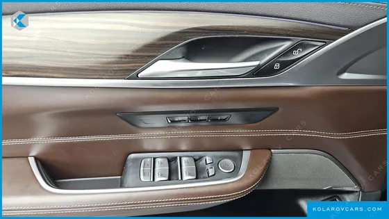 BMW GRAN TURISMO (GT) 640I XDRIVE LUXURY