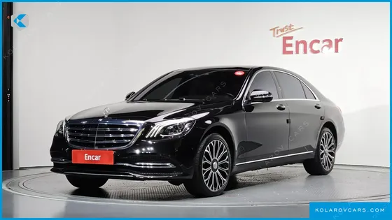 MERCEDES S-CLASS S560L 4MATIC