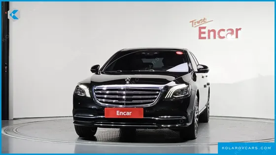 MERCEDES S-CLASS S560L 4MATIC