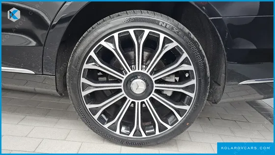 MERCEDES S-CLASS S560L 4MATIC