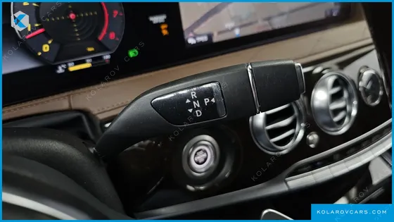 MERCEDES S-CLASS S560L 4MATIC