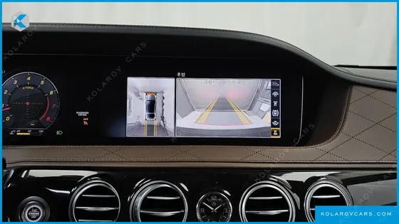 MERCEDES S-CLASS S560L 4MATIC
