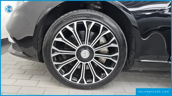 MERCEDES S-CLASS S560L 4MATIC