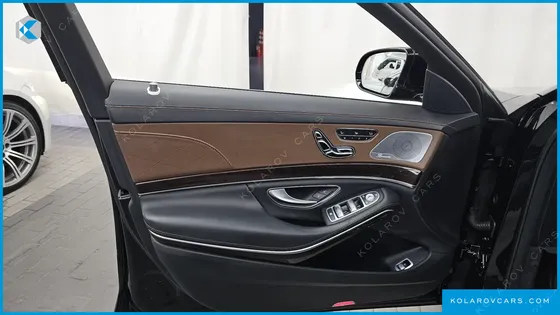 MERCEDES S-CLASS S560L 4MATIC
