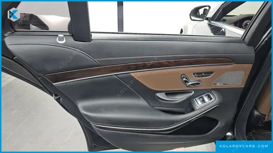 MERCEDES S-CLASS S560L 4MATIC