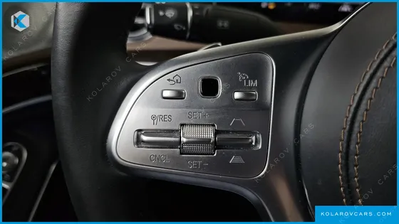 MERCEDES S-CLASS S560L 4MATIC