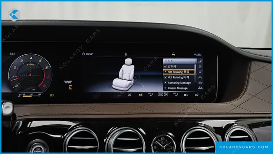 MERCEDES S-CLASS S560L 4MATIC