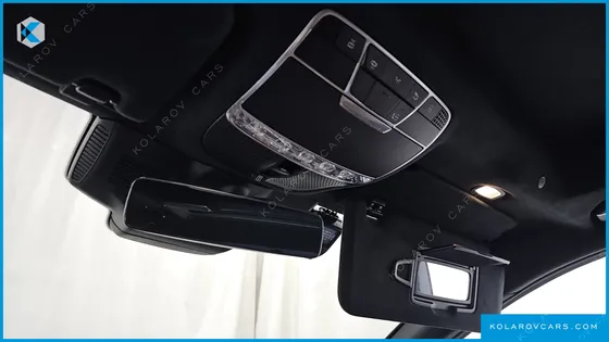 MERCEDES S-CLASS S560L 4MATIC
