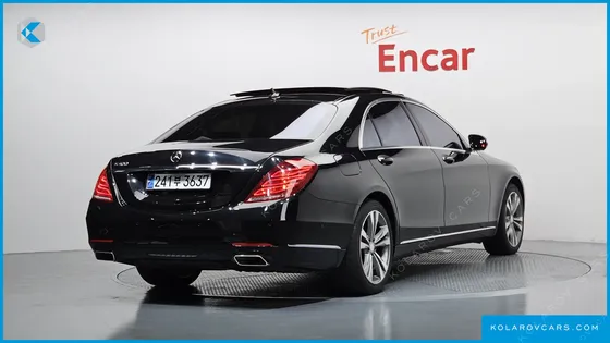 MERCEDES S-CLASS S500L