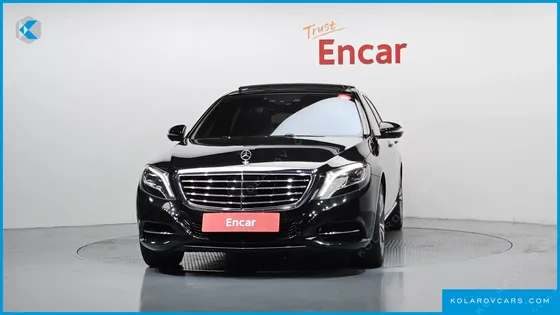 MERCEDES S-CLASS S500L