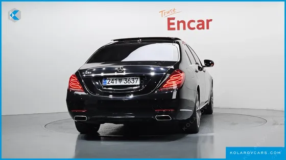 MERCEDES S-CLASS S500L