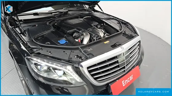 MERCEDES S-CLASS S500L