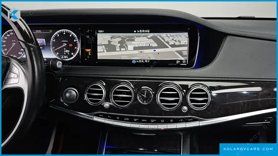 MERCEDES S-CLASS S500L