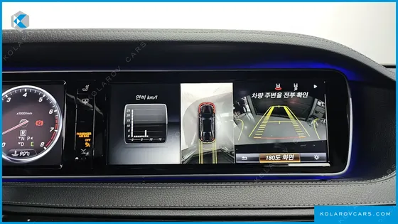 MERCEDES S-CLASS S500L