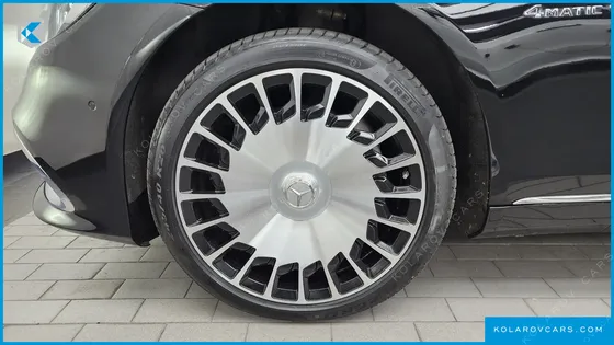 MERCEDES S-CLASS MAYBACH S560 4MATIC