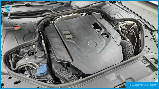 MERCEDES S-CLASS MAYBACH S560 4MATIC