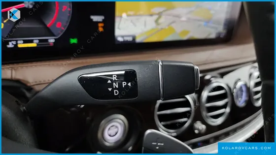MERCEDES S-CLASS MAYBACH S560 4MATIC