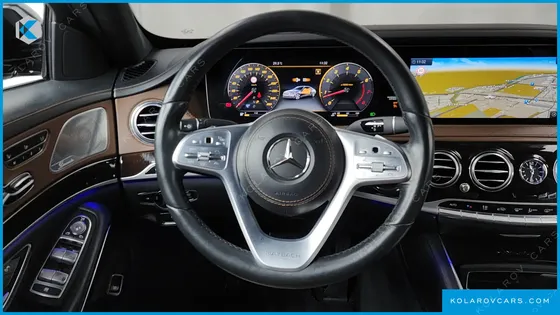 MERCEDES S-CLASS MAYBACH S560 4MATIC