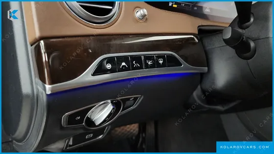 MERCEDES S-CLASS MAYBACH S560 4MATIC