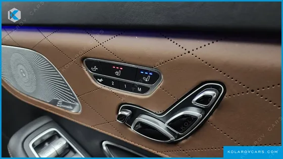 MERCEDES S-CLASS MAYBACH S560 4MATIC
